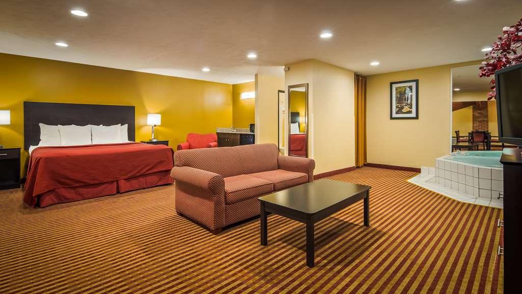 Best Western Jacksonville Inn Exterior foto
