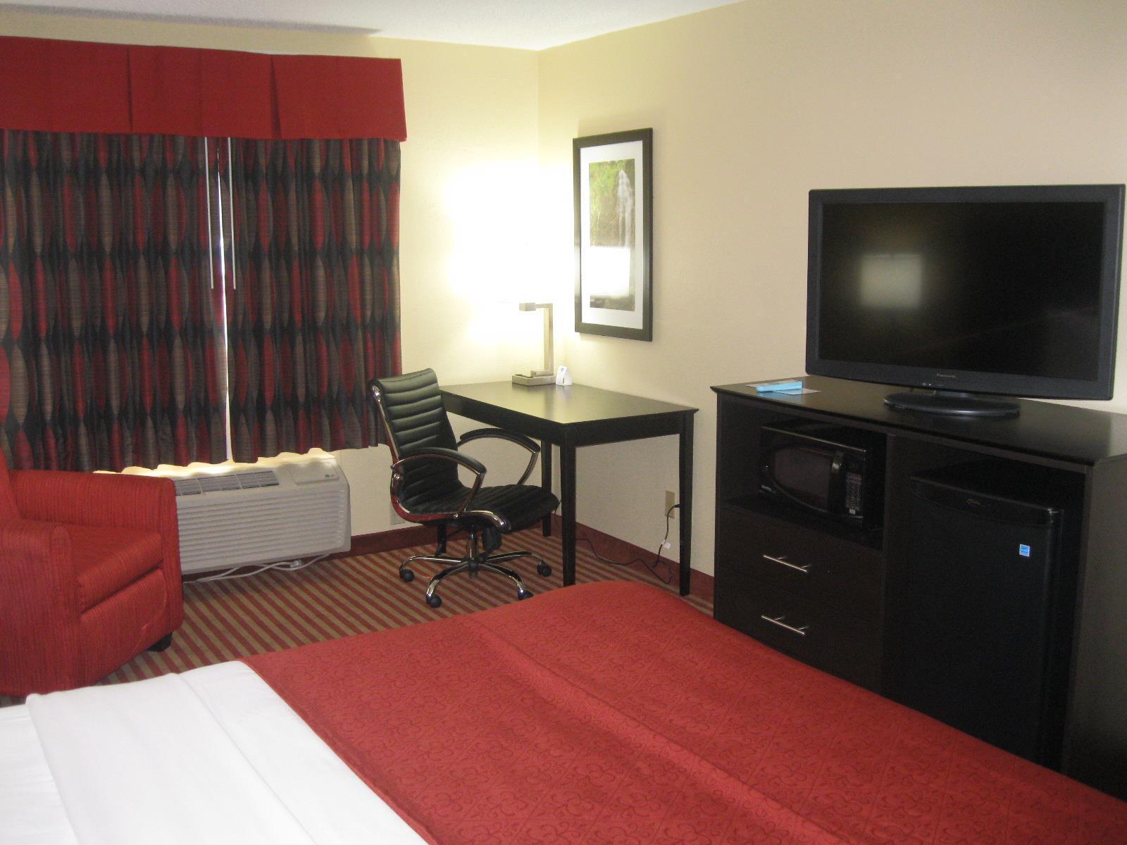 Best Western Jacksonville Inn Exterior foto