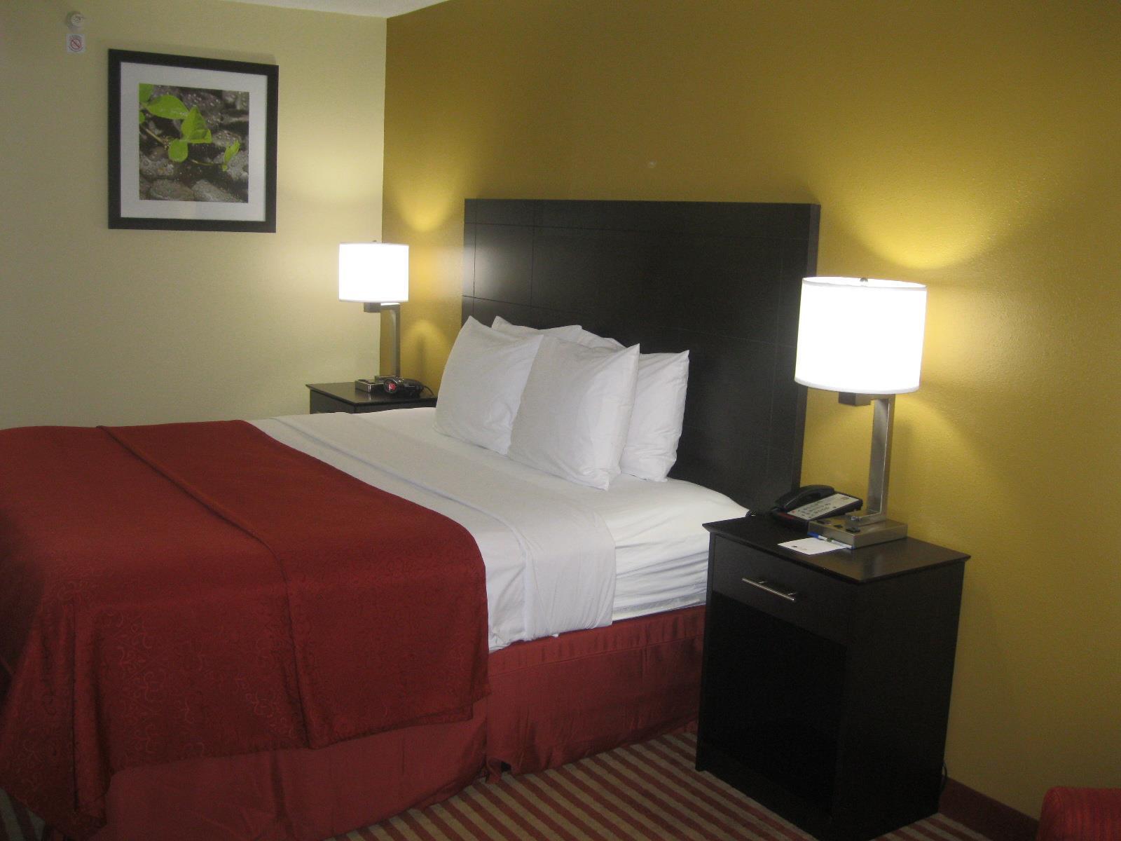 Best Western Jacksonville Inn Exterior foto