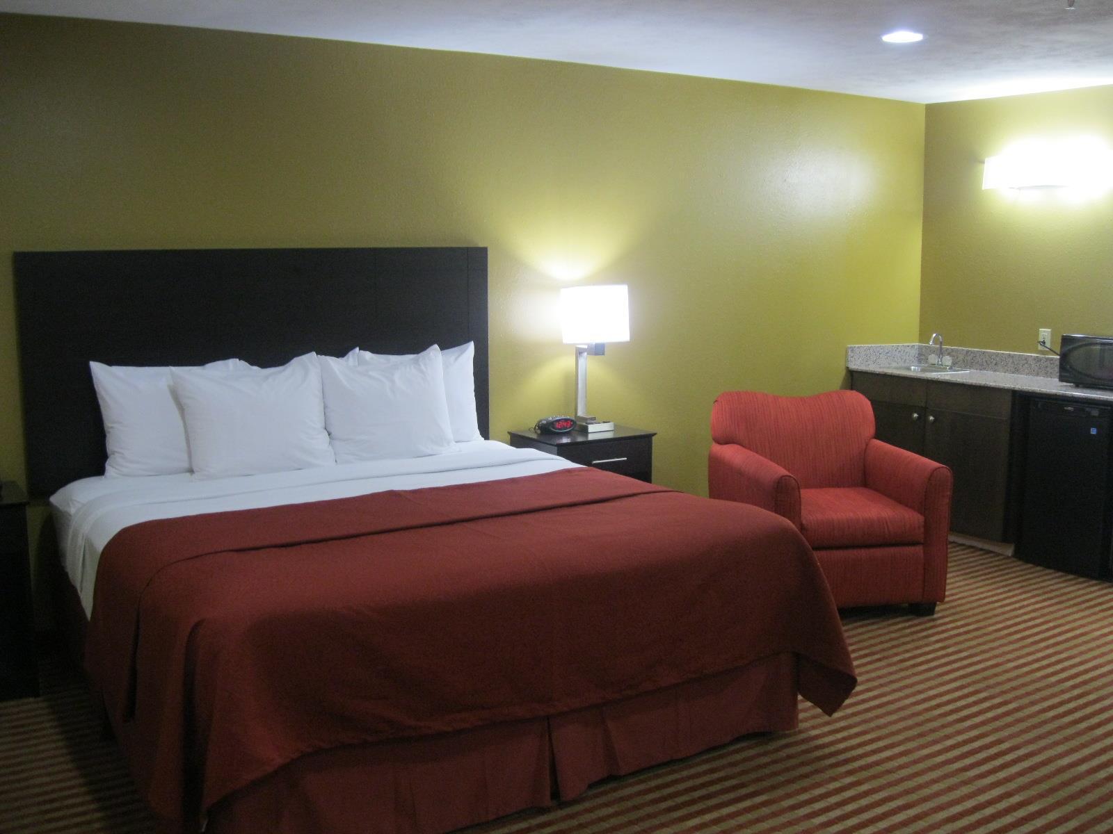 Best Western Jacksonville Inn Exterior foto