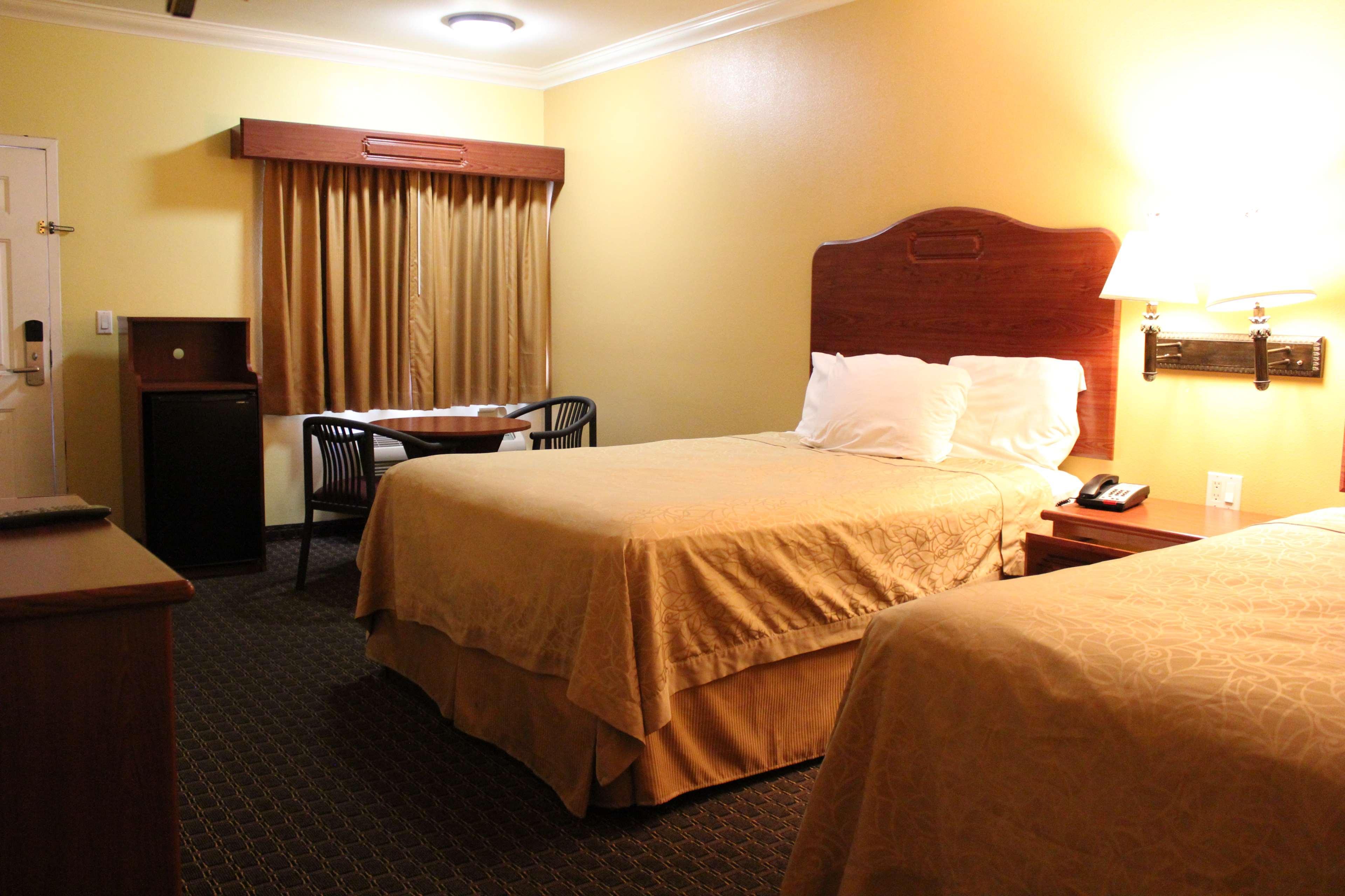 Best Western Jacksonville Inn Exterior foto