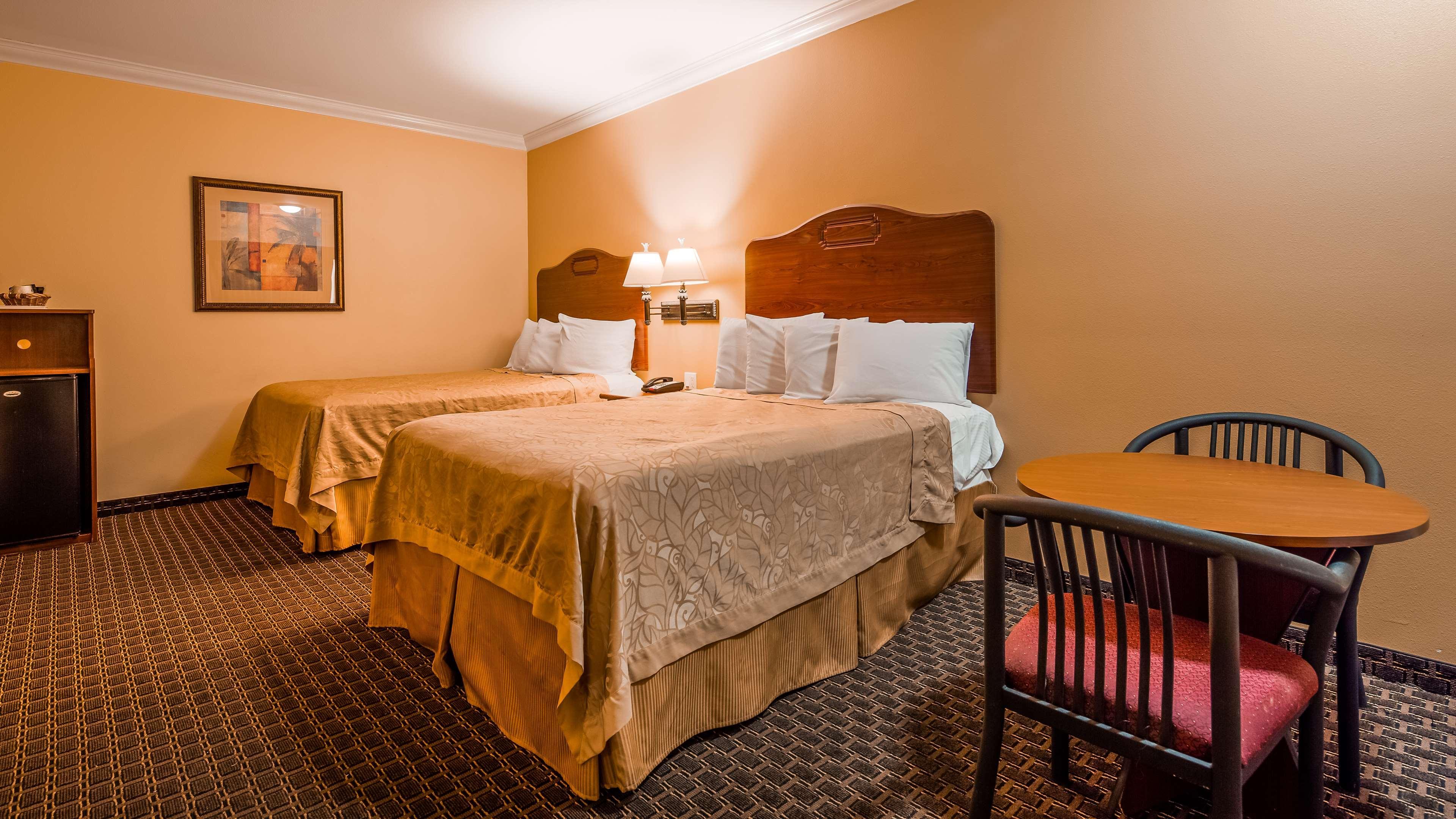 Best Western Jacksonville Inn Exterior foto