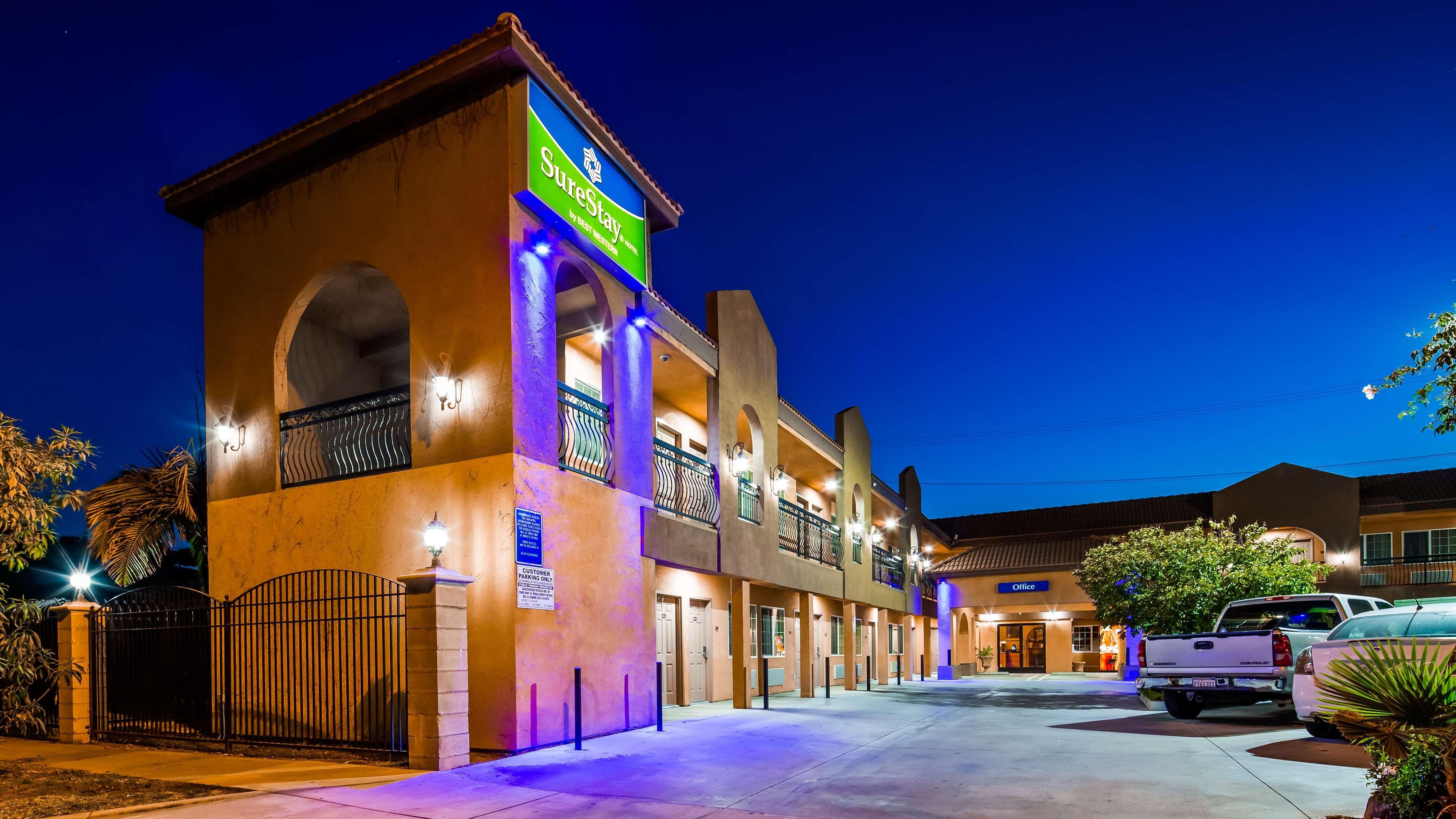 Best Western Jacksonville Inn Exterior foto