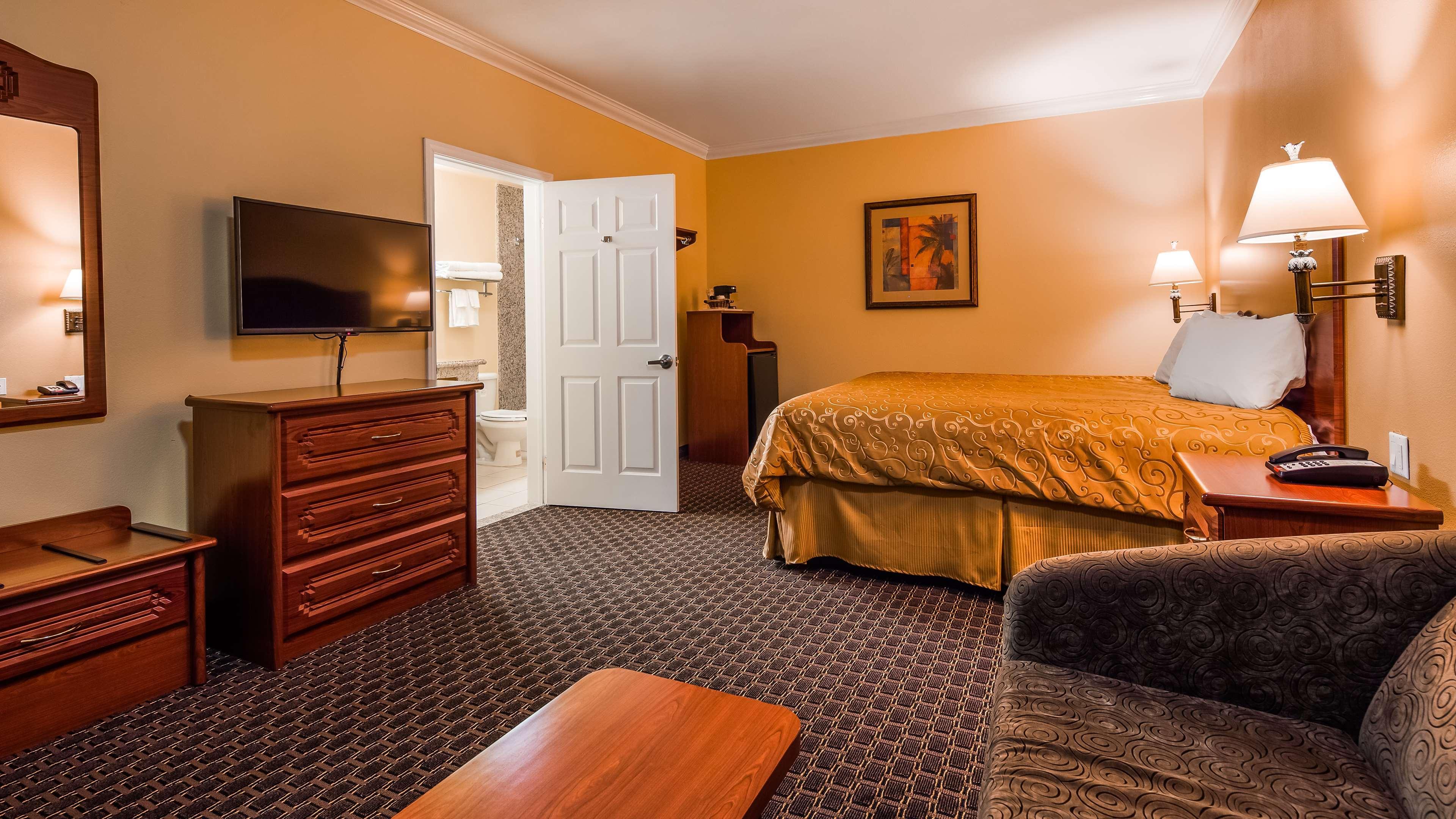 Best Western Jacksonville Inn Exterior foto