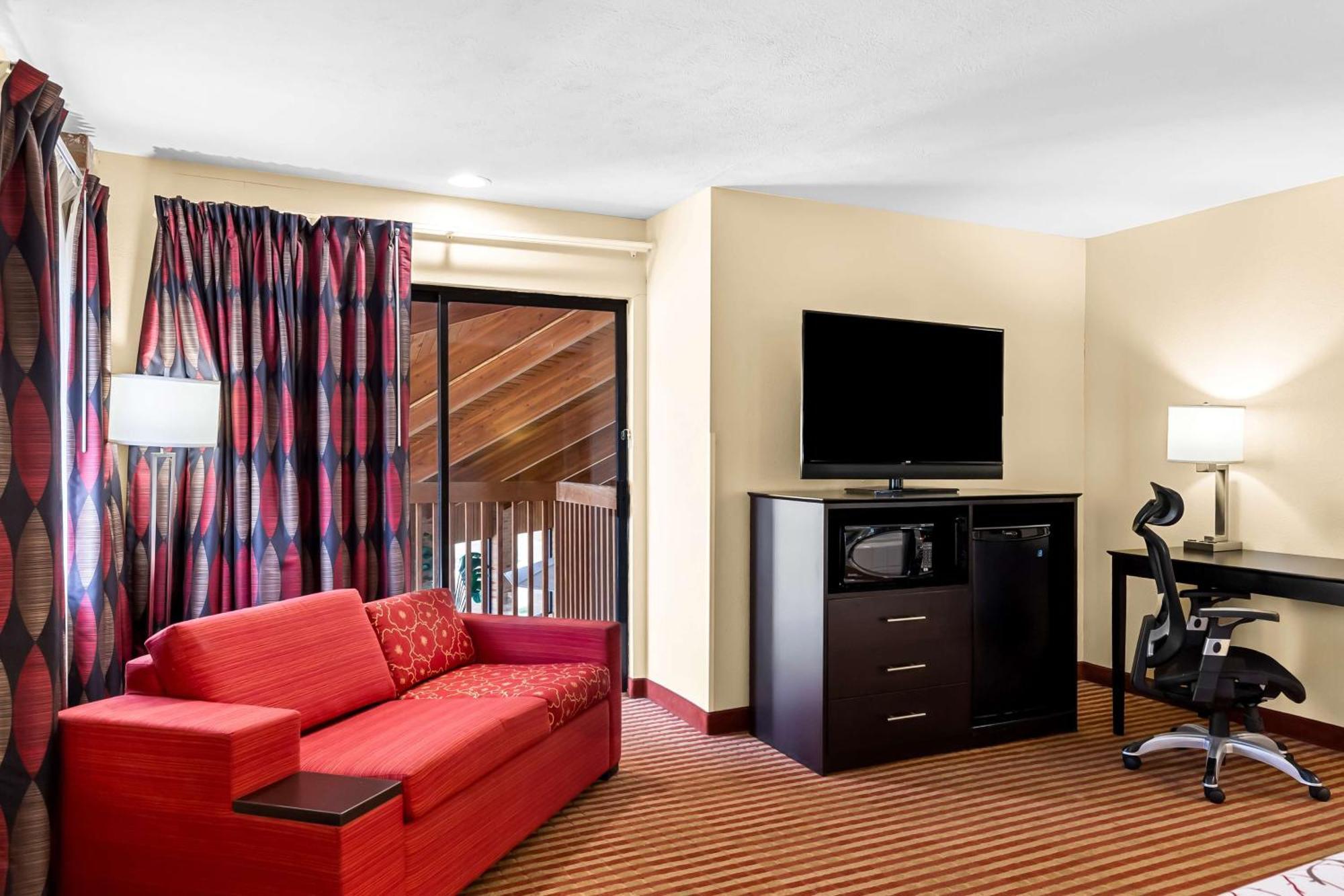 Best Western Jacksonville Inn Exterior foto