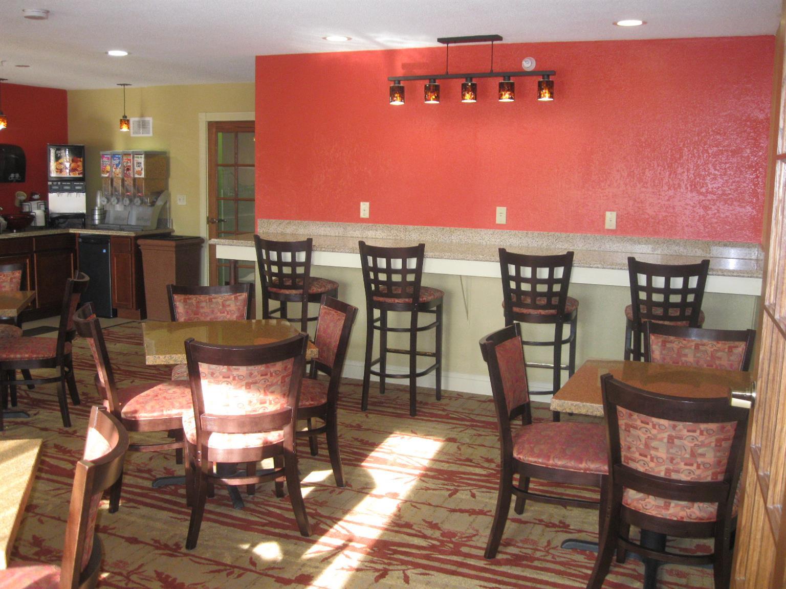 Best Western Jacksonville Inn Exterior foto